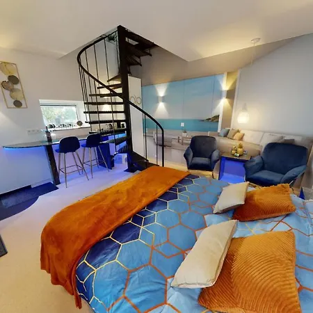 Ab Wellness Bed & Breakfast Bullange