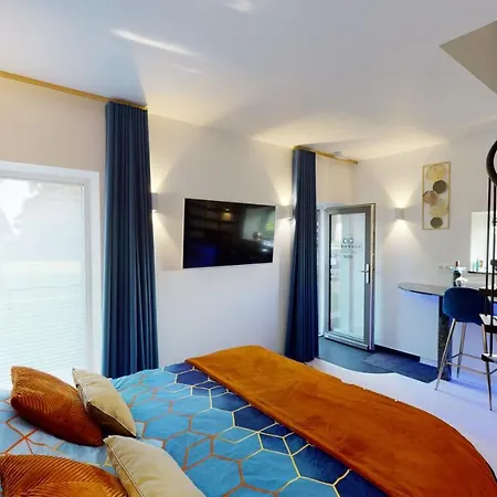 Ab Wellness Bed & Breakfast Bullange