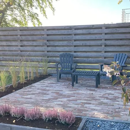 ベッド・アンド・ブレックファスト Ab Wellness ビューリンゲン