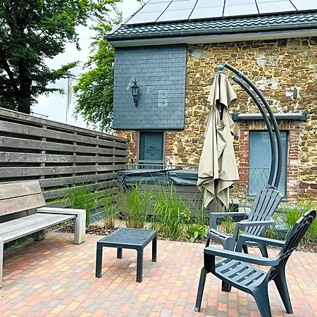 Bed and breakfast Ab Wellness Büllingen